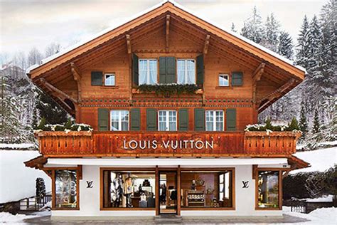 louis vuitton gstaad photos|Louis Vuitton Gstaad.